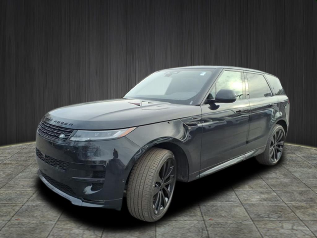 2026 Land Rover Range Rover Sport Dynamic SE's photo