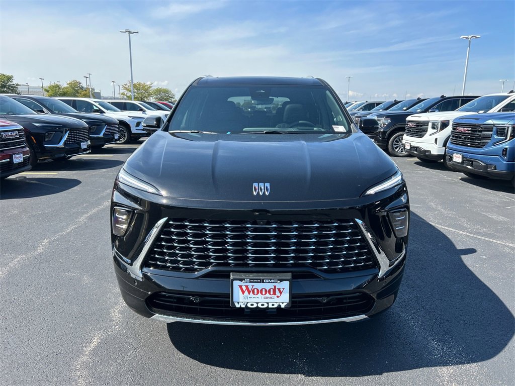 2026 BUICK ENCLAVE - Image 2