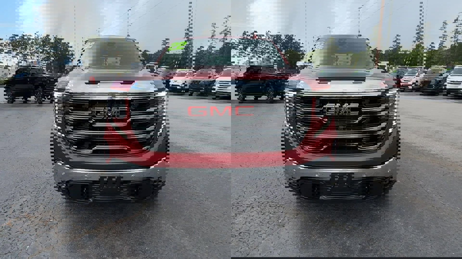2022 Gmc Sierra 1500 SLT photo 2