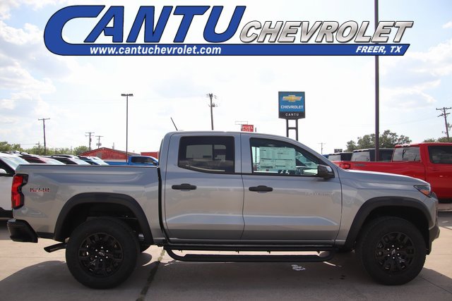 2025 Chevrolet Colorado Trail Boss's photo