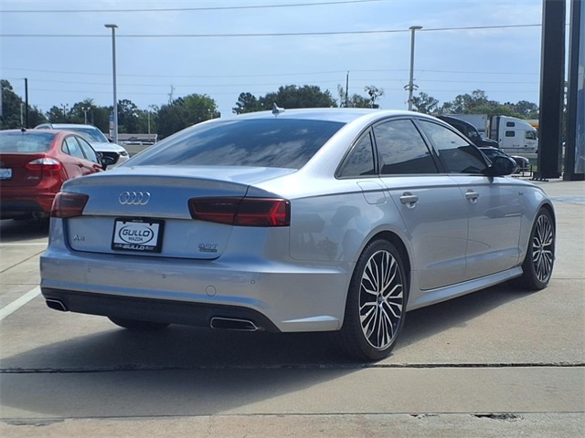 2018 Audi A6 3.0 Quattro photo 3