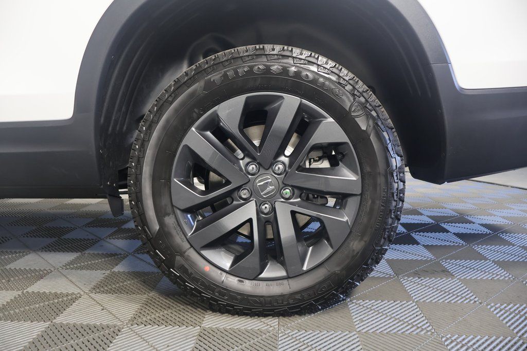 2025 Honda Ridgeline Sport photo 10