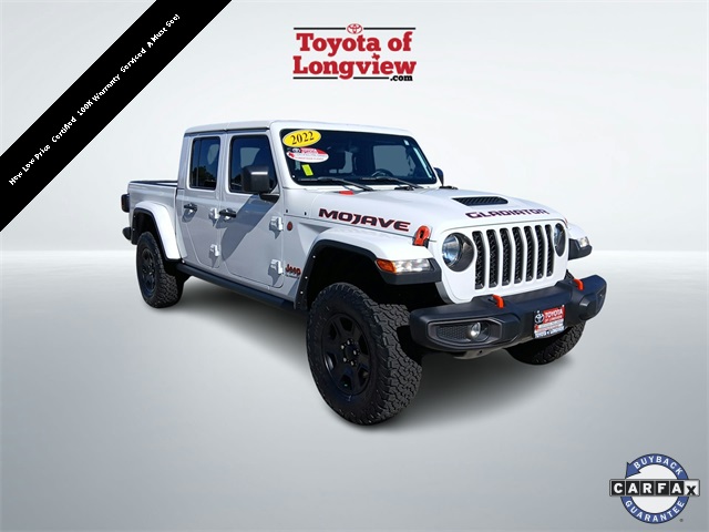 2022 Jeep Gladiator Mojave's photo