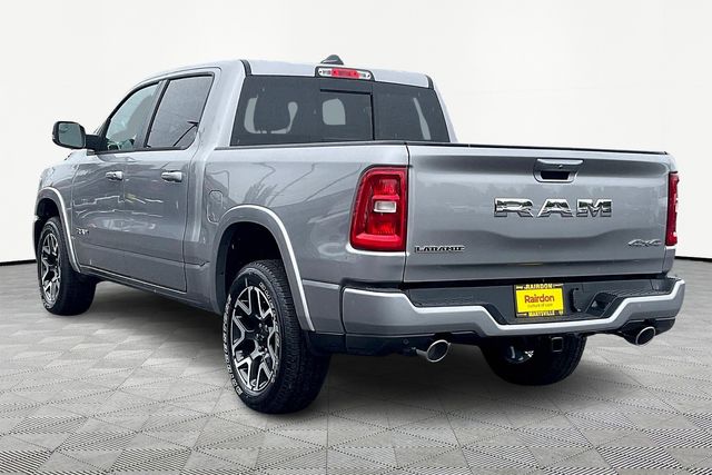 2025 Ram 1500 Laramie photo 3