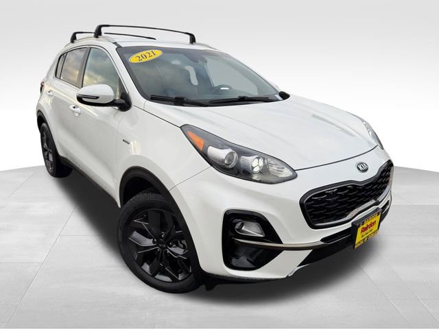 2021 Kia Sportage S