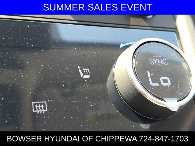 2025 Hyundai Sonata SEL photo 8