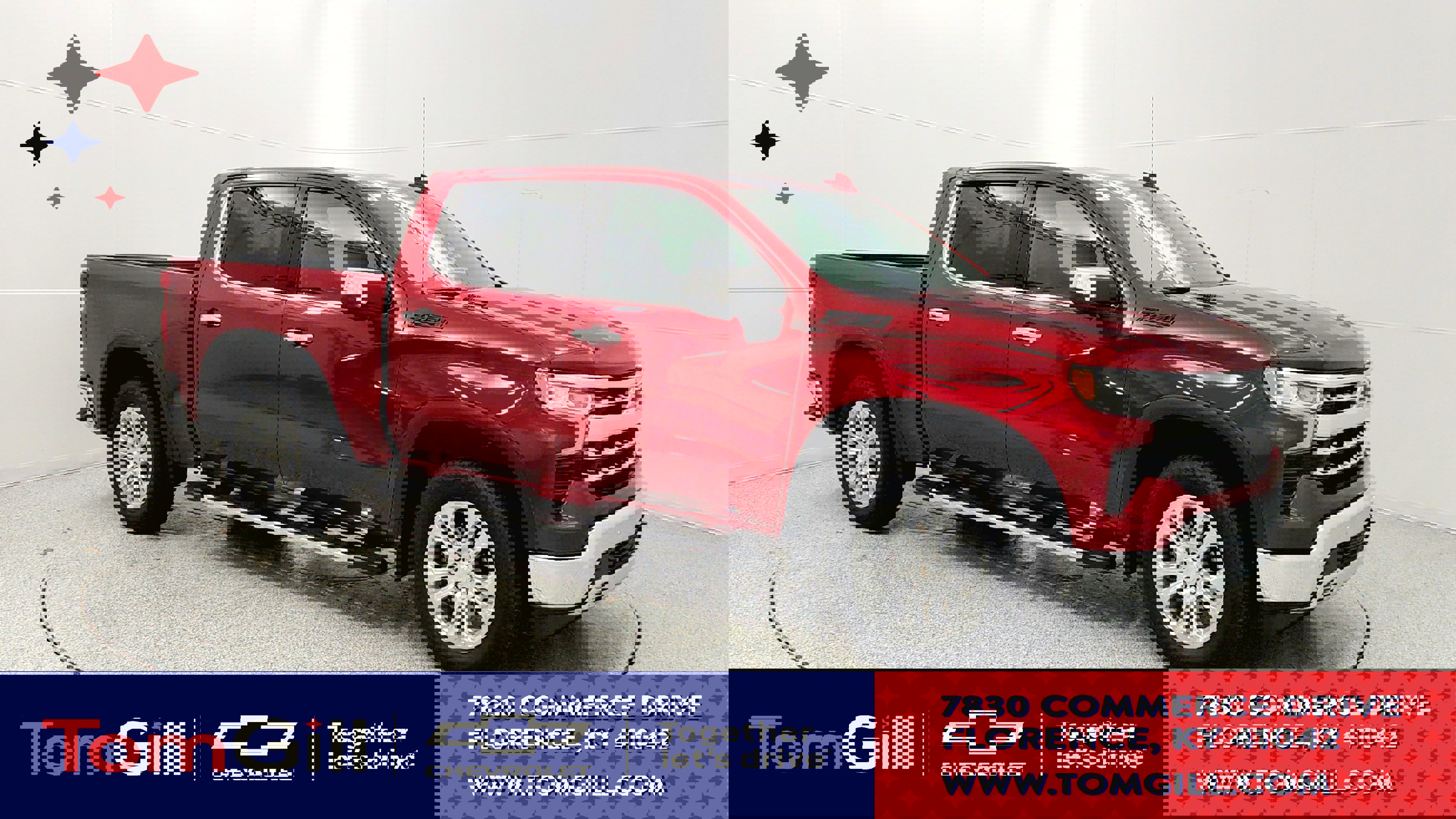 2023 Chevrolet Silverado 1500 LTZ's photo