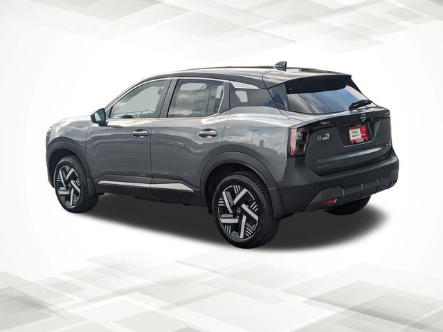 2025 Nissan Kicks SV photo 3
