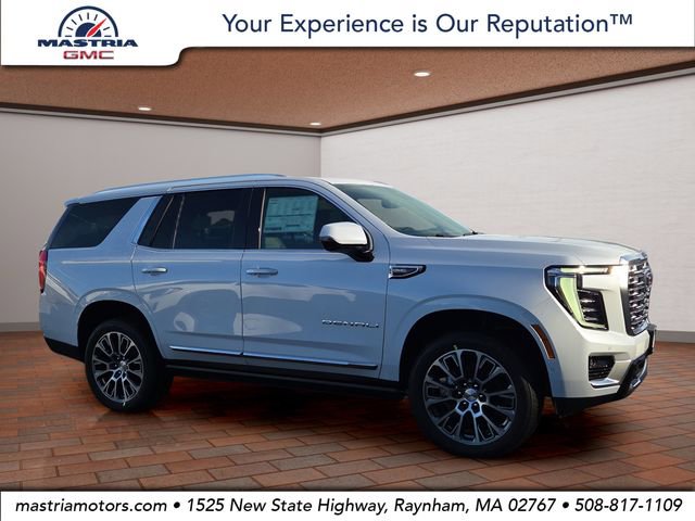 2026 GMC Yukon Denali's photo