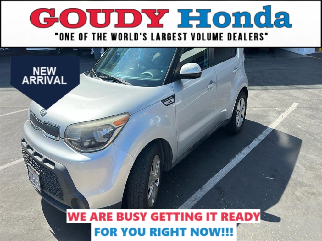 2016 Kia Soul