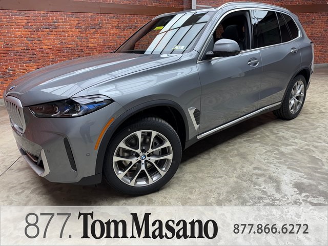 2026 BMW X5 40i's photo