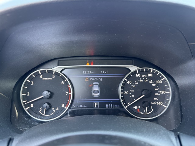 2023 Nissan Altima 2.5 SV photo 18