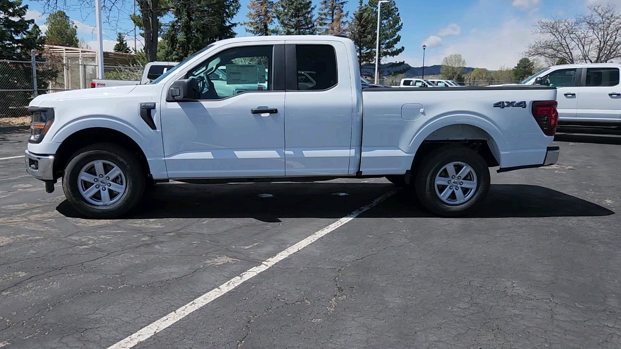 2025 Ford F-150 XL photo 4