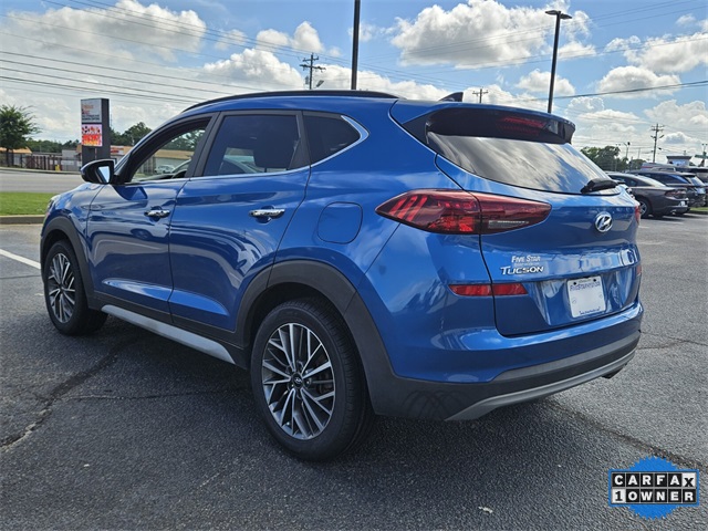 2020 Hyundai Tucson Ultimate photo 9