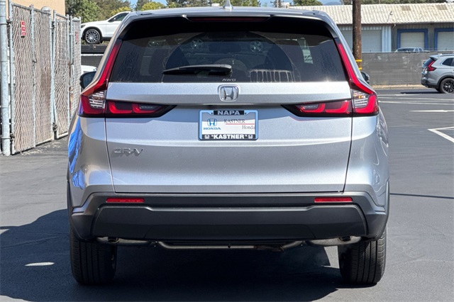 2026 Honda CR-V LX photo 4