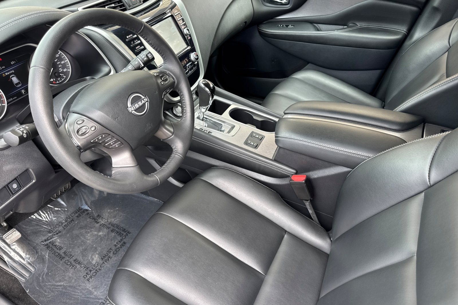 2024 Nissan Murano SV photo 11