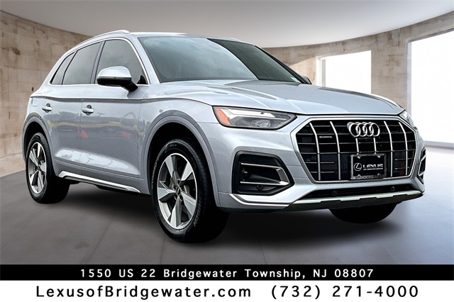 2022 Audi Q5