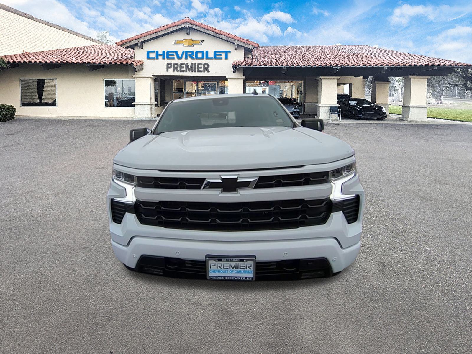 2025 Chevrolet Silverado 1500 RST photo 3