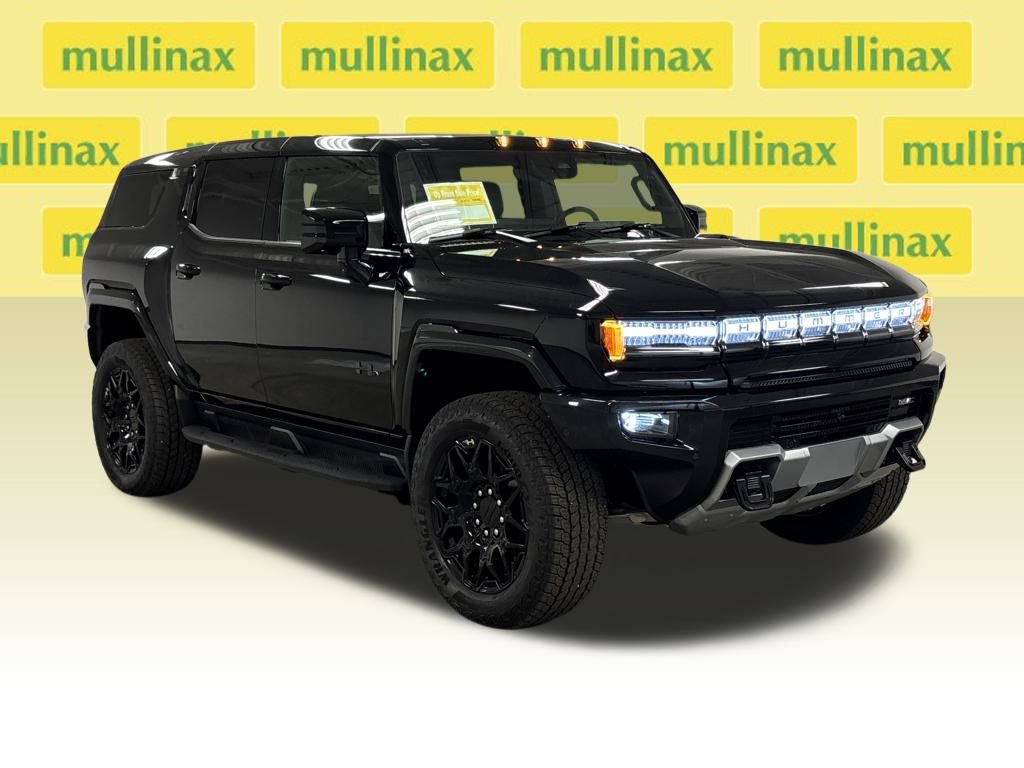 2026 GMC HUMMER EV 3X's photo