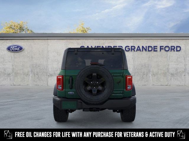 2025 Ford Bronco Big Bend photo 4