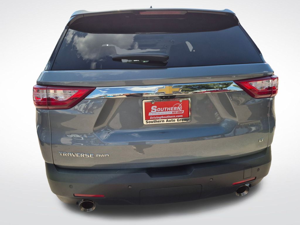 2020 Chevrolet Traverse 3LT photo 3