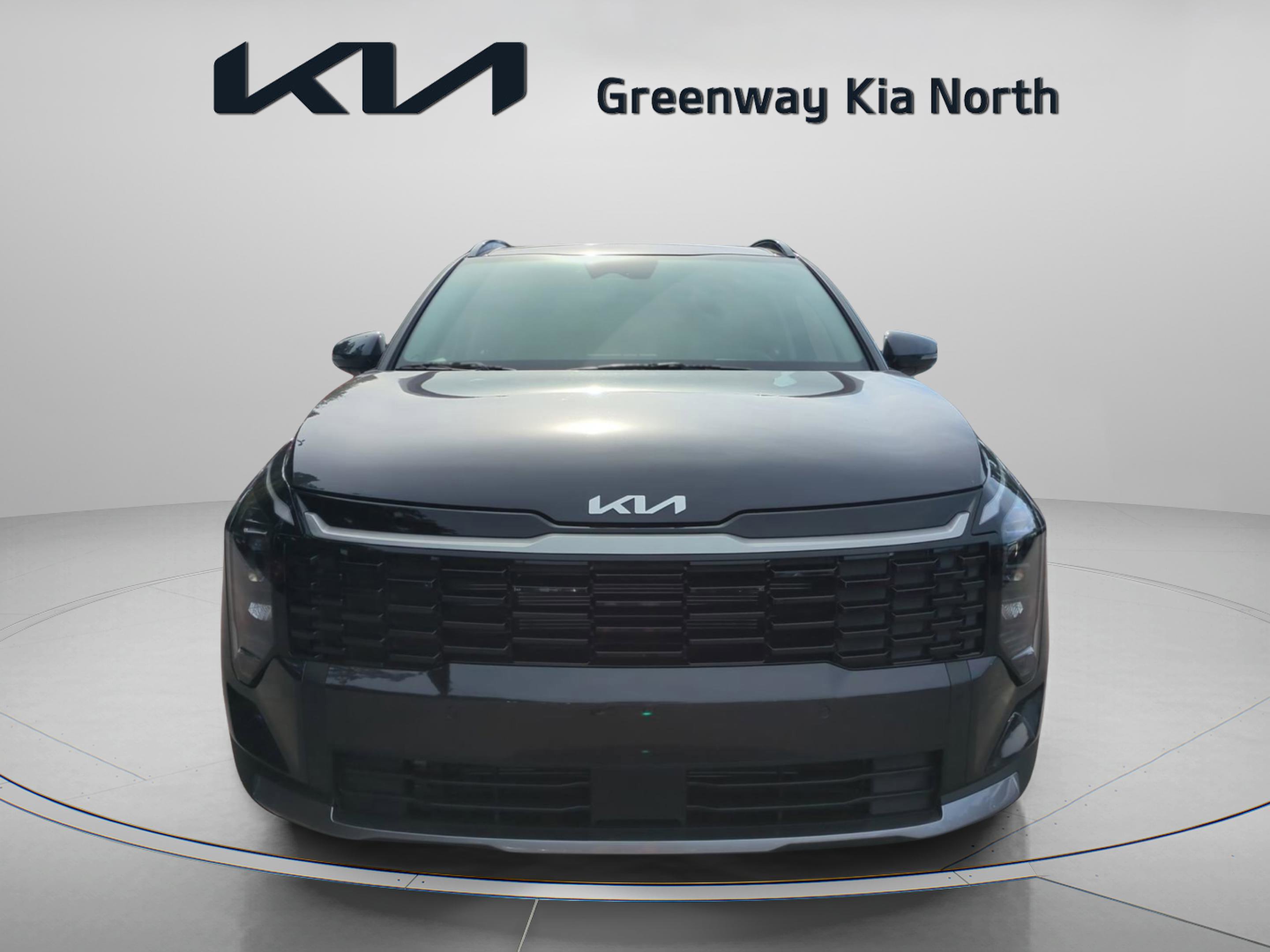 2026 Kia Sportage EX photo 2