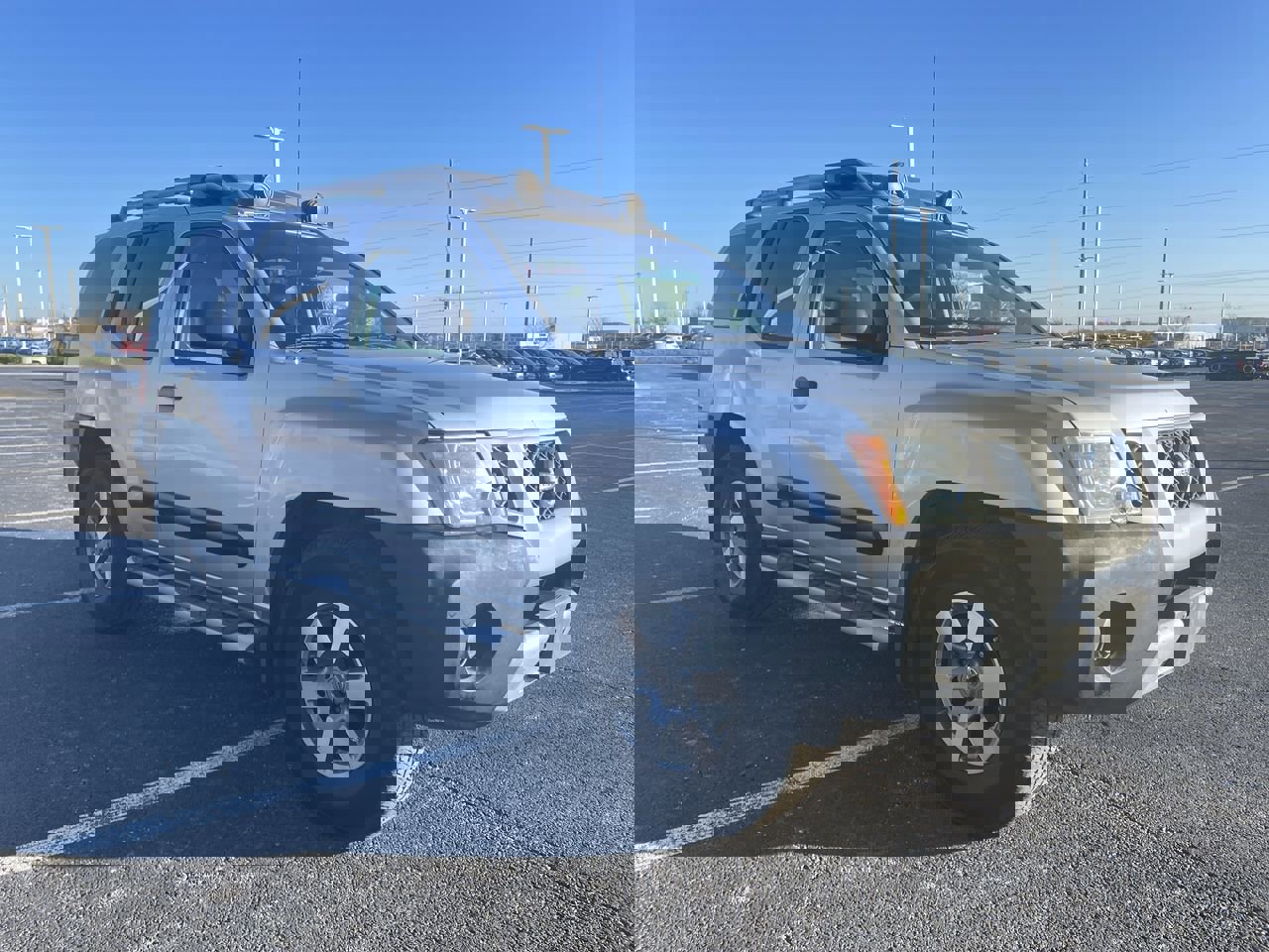 2012 Nissan Xterra Pro-4X's photo