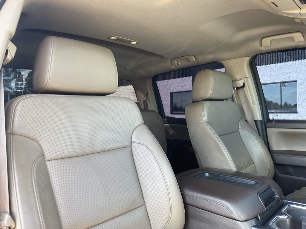 2015 Chevrolet Silverado 2500HD LTZ photo 30