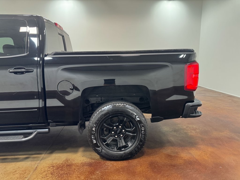 2018 Chevrolet Silverado 1500 LTZ photo 30