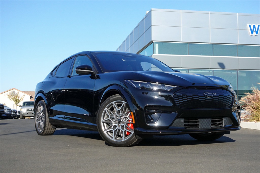 2025 Ford Mustang Mach-E GT AWD's photo