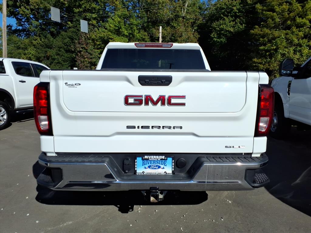 2024 Gmc Sierra 1500 SLE photo 2