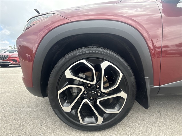 2024 Chevrolet Trax photo 10