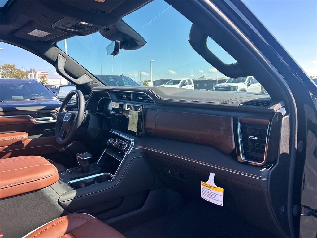 2026 Gmc Sierra 1500 Denali Ultimate photo 37