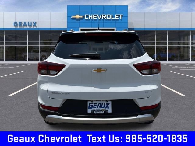 2025 Chevrolet Trailblazer LT photo 11