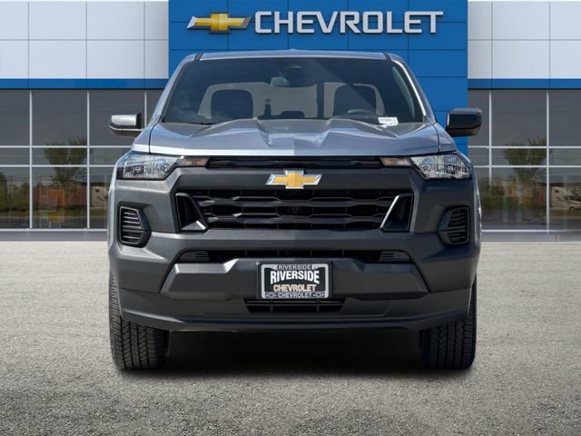 2026 Chevrolet Colorado Work Truck photo 9