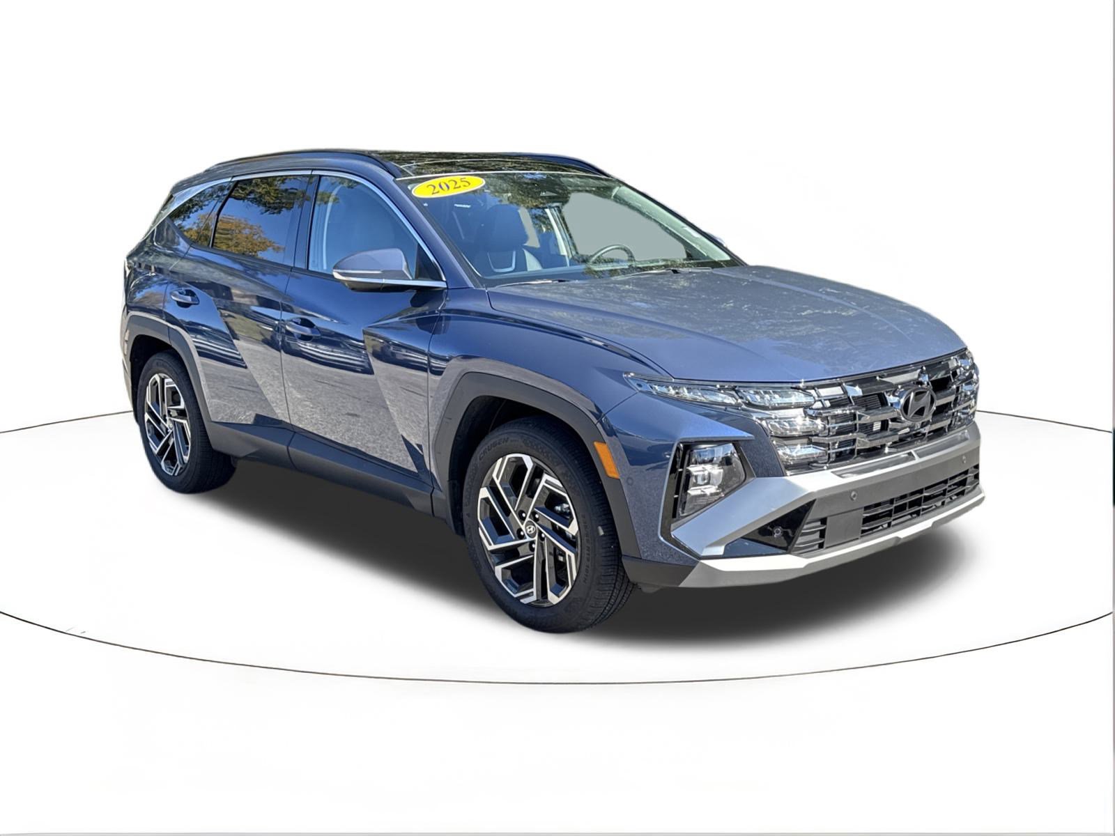 2025 Hyundai Tucson Limited's photo