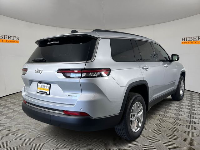 2025 Jeep Grand Cherokee Laredo X photo 7