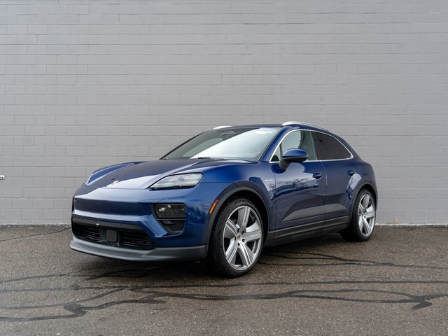 2024 Porsche Macan