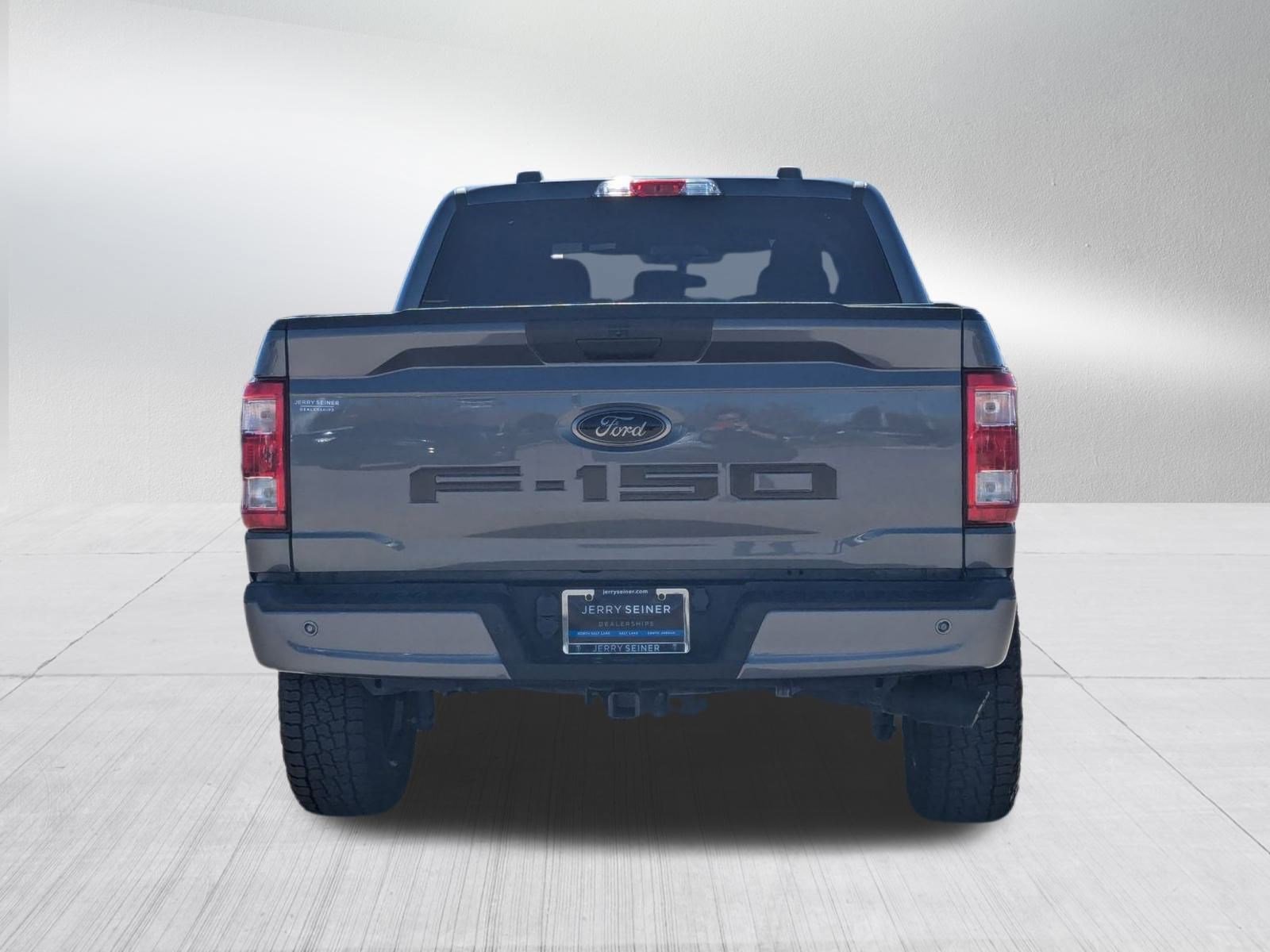 2021 Ford F-150 XL photo 4