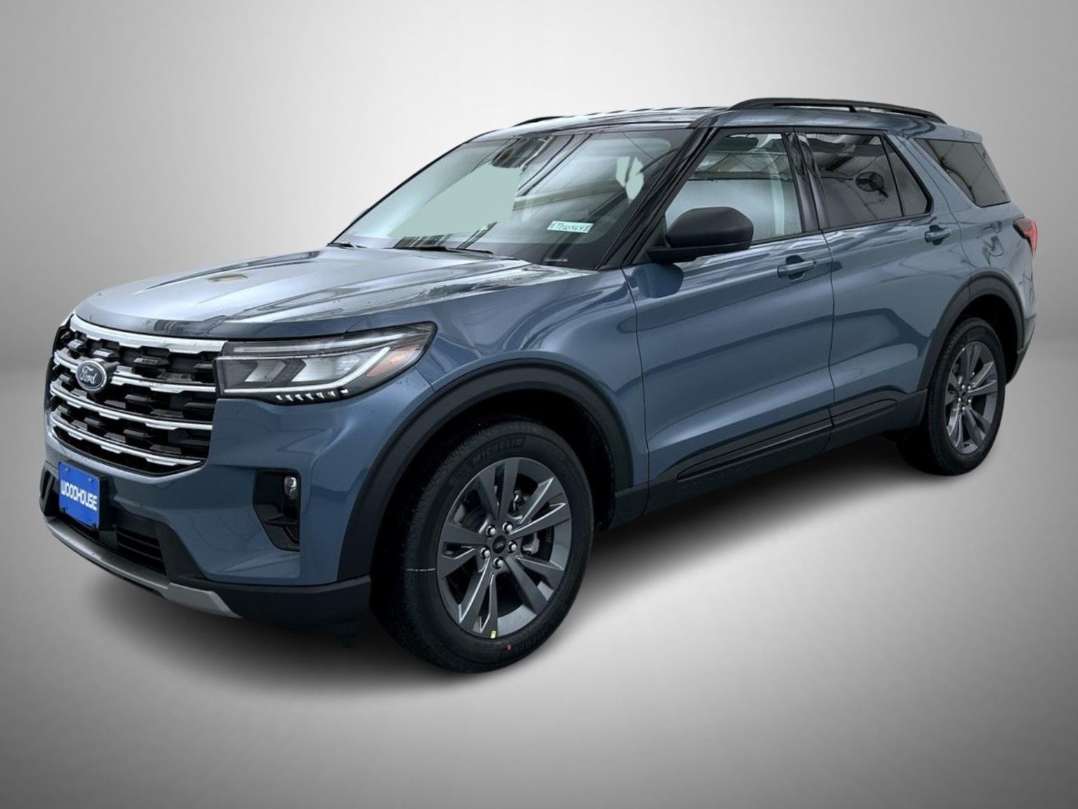 2026 Ford Explorer Active's photo