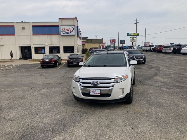 2011 Ford Edge SLE