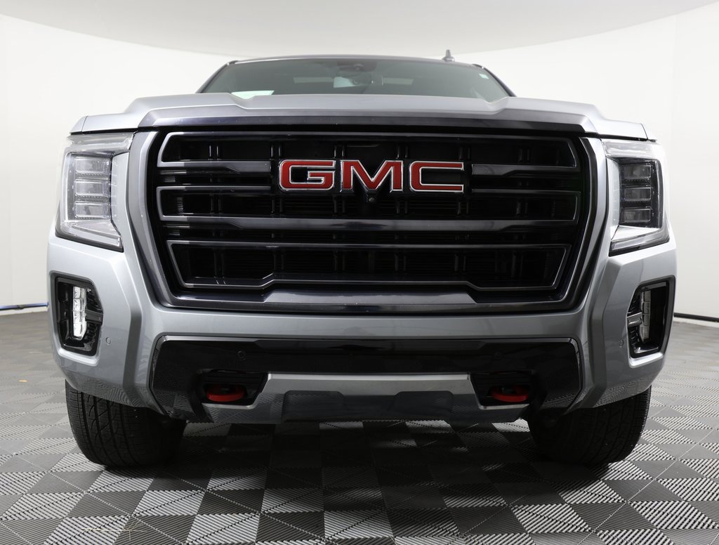 2024 Gmc Yukon AT4 photo 2