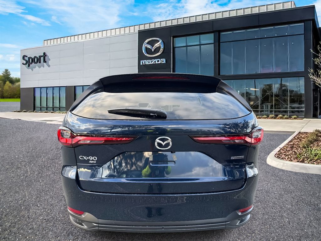 2026 Mazda CX-90 3.3 Turbo Select photo 4