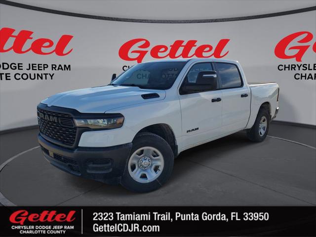 2025 RAM Ram 1500 Pickup Tradesman's photo