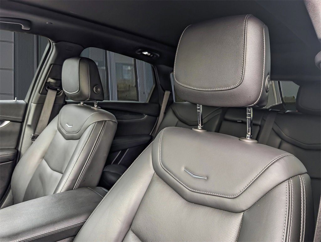 2022 Cadillac XT5 Premium Luxury photo 10