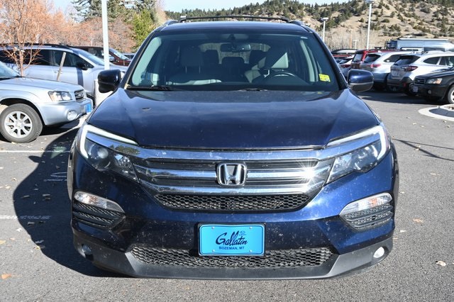 2016 Honda Pilot EX-L photo 3