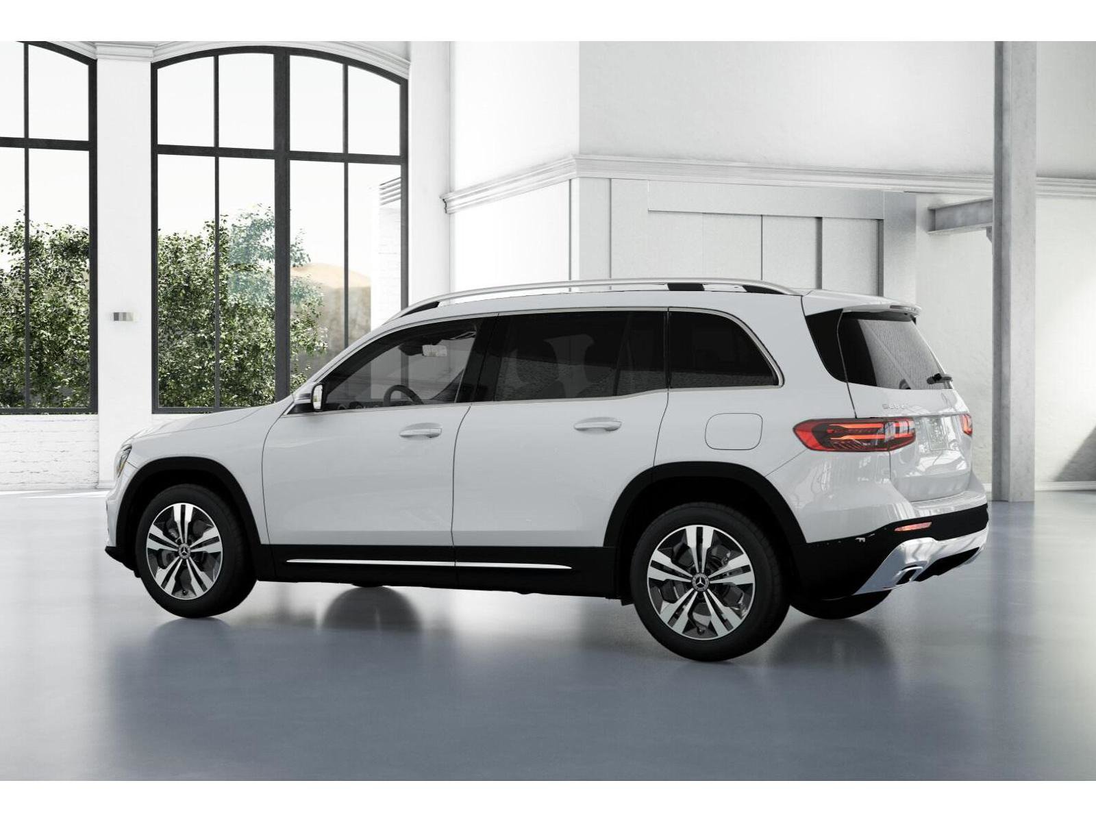 2026 Mercedes Benz GLB 250 4MATIC photo 27