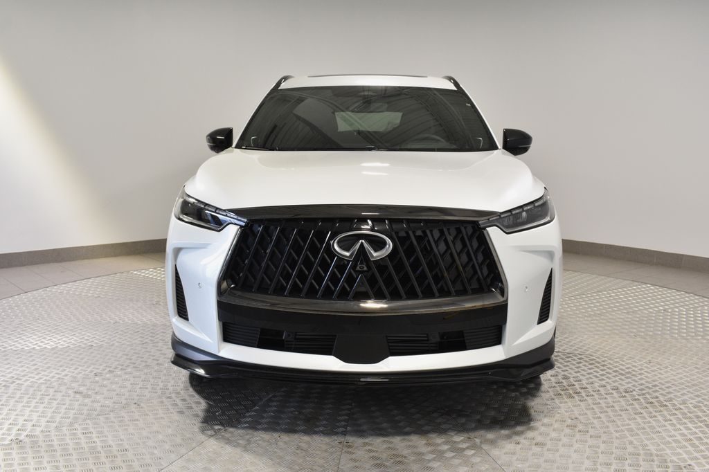 2026 Infiniti QX60 Luxe photo 3