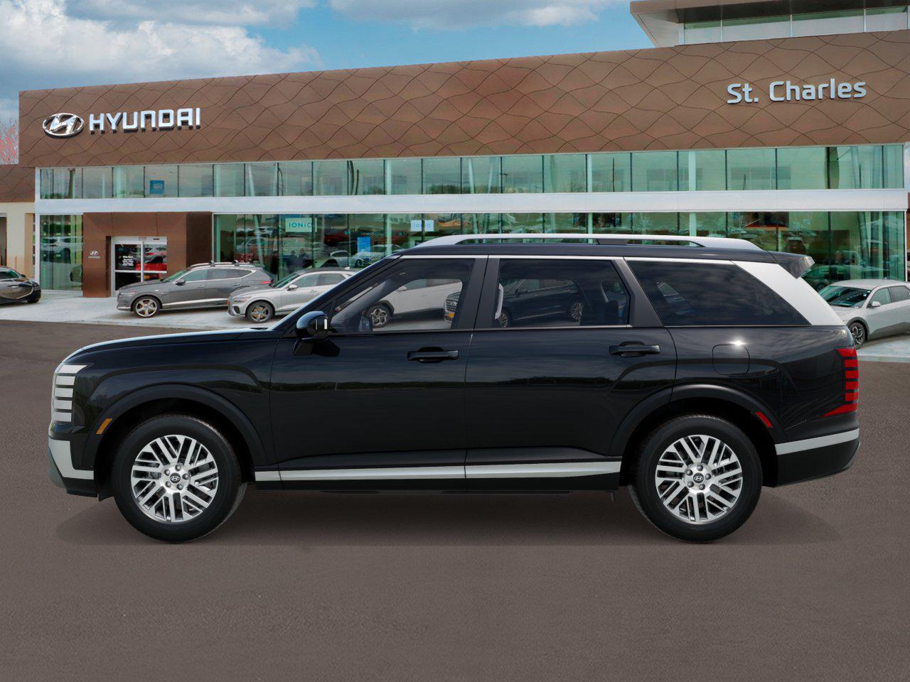 2026 Hyundai Palisade SEL photo 2