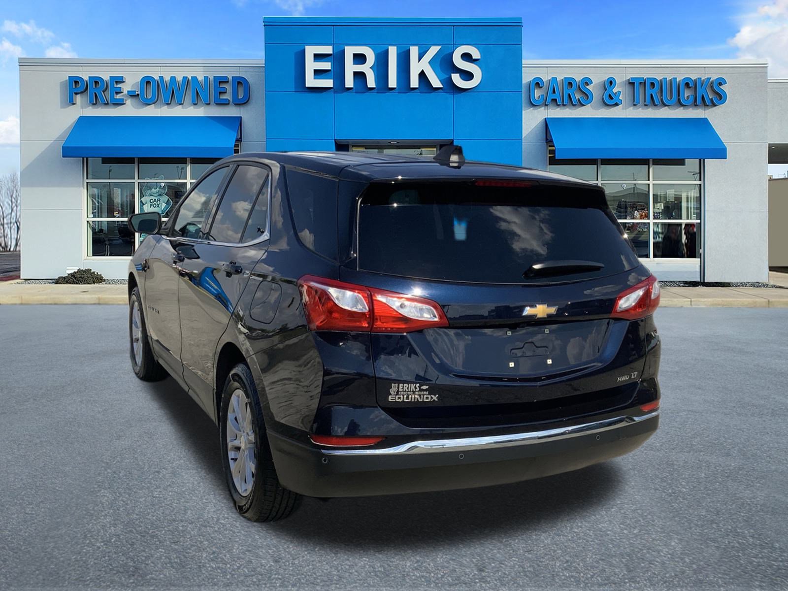 2020 Chevrolet Equinox LT photo 7